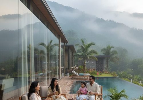 best resort for family stay in igatpuri