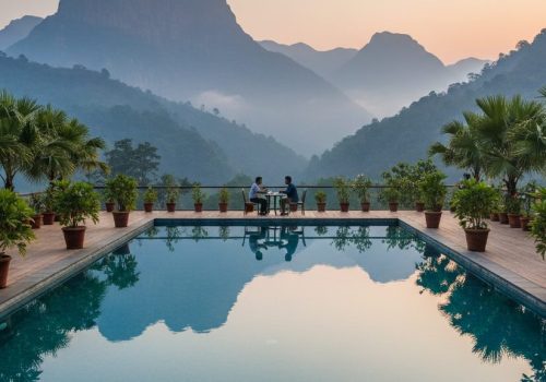 one day resort near mumbai