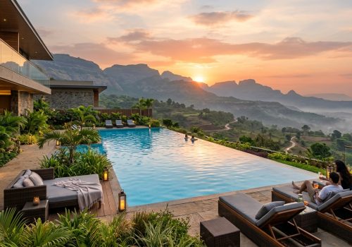 top resorts in nashik with swimming pool