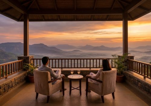 Valentine's Day Gateway Igatpuri